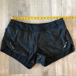 EUC 3.5” Bio Viz Running Shorts by bcg